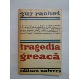 TRAGEDIA  GREACA  - GUY   RACHET
